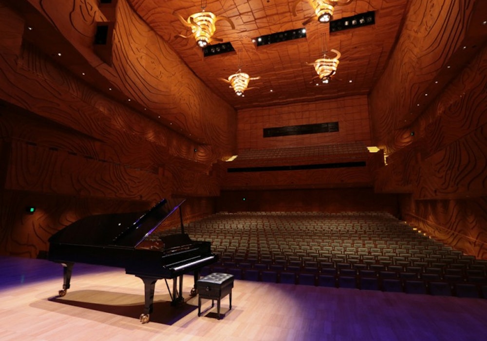 Recital Centre Elisabeth Murdoch Hall and Saloon, Melbourne